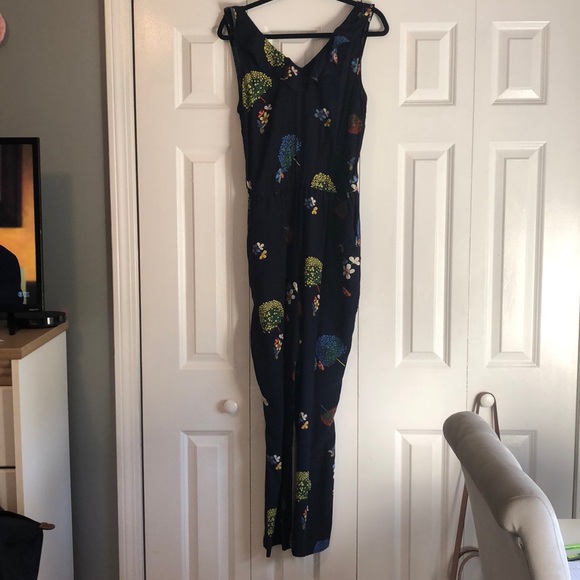 LOFT Pants - LOFT JUMPSUIT SIZE 6